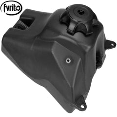 FVRITO tank cap vent design highlights spill-prevention feature
