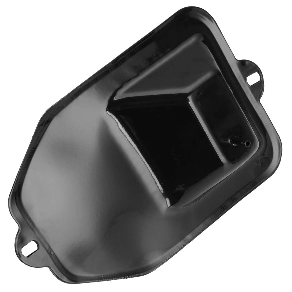 FVRITO tank dimensions to help verify fitment before purchase.