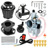 FVRITO VM22 carburetor kit assembly for Predator minis with improved fuel mix