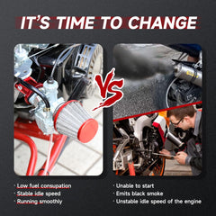 FVRITO VM22 ON-OFF switch simplifies starting and safety checks