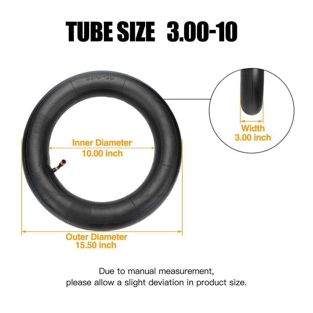 FVRITO XR50/XR70 compatible inner tube for quick replacements