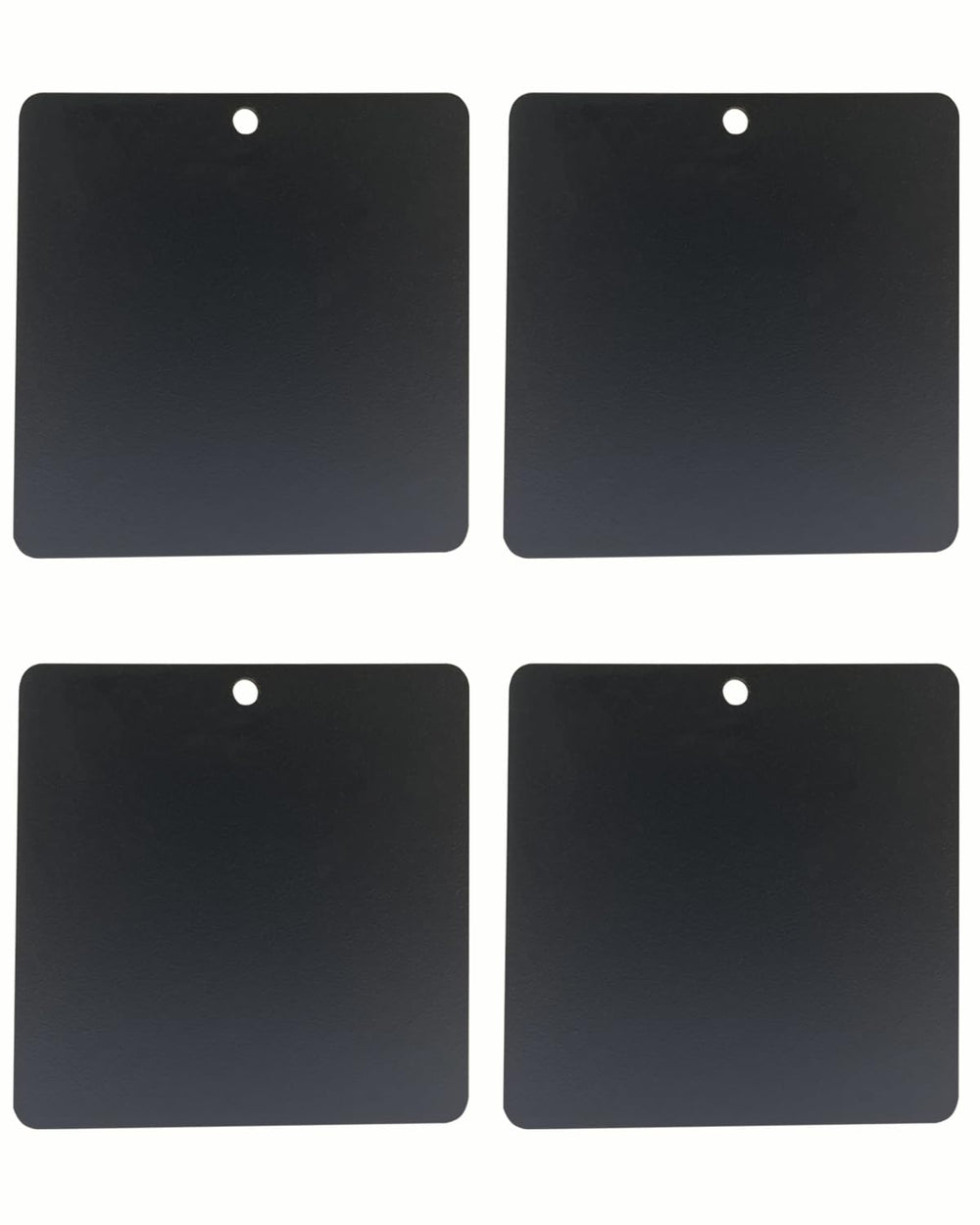 FYWZ self-adhesive mount pad in a 4-pack for non-drill aluminum cabs