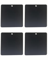 FYWZ self-adhesive mount pad in a 4-pack for non-drill aluminum cabs