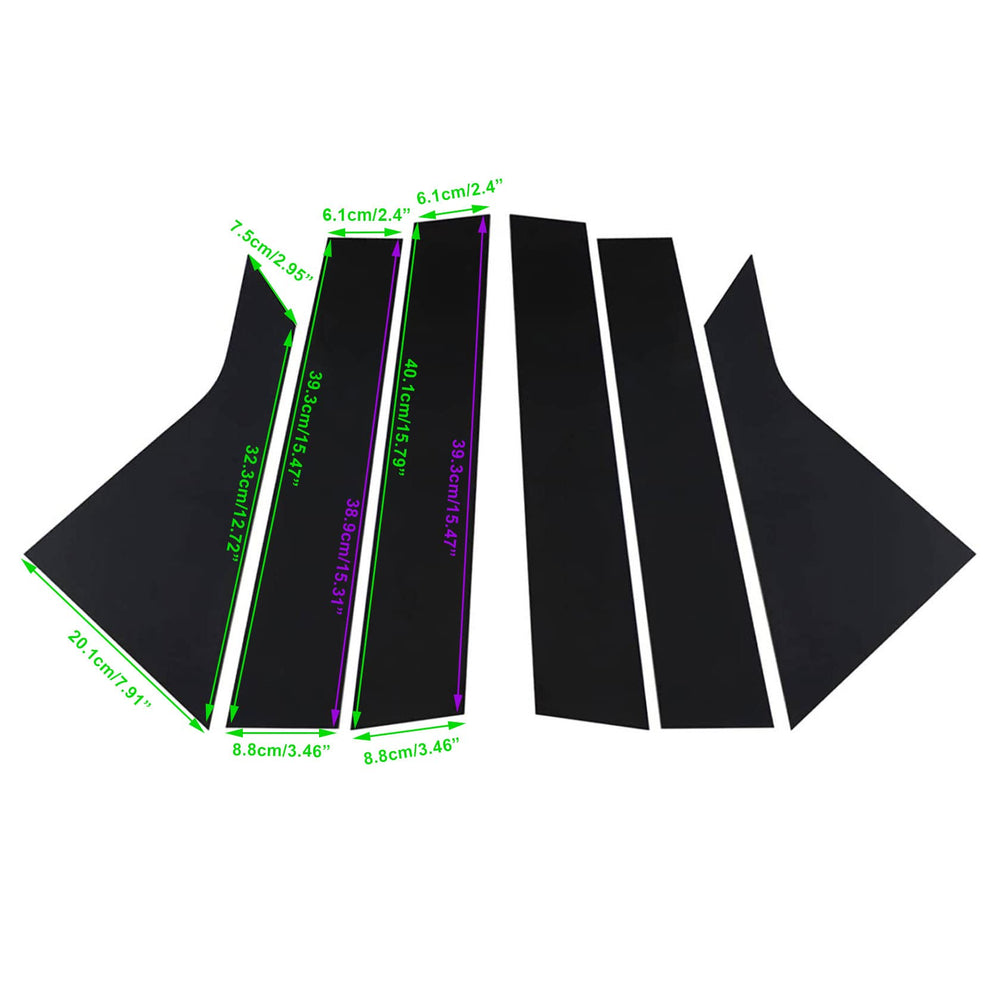 FZJDSD Chevy Impala 2014-2020 fitment verification