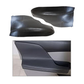 FZJDSD dark gray armrest cover for Honda Odyssey 2011-2017 with precise fit.