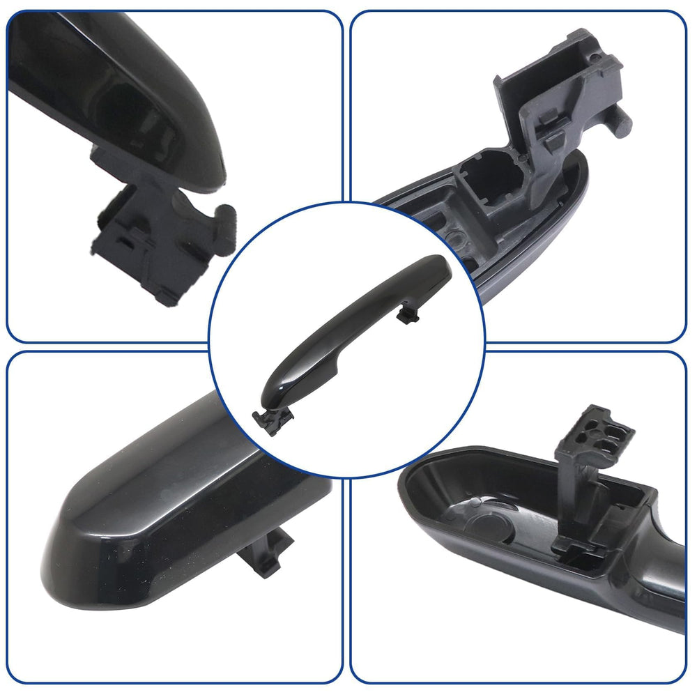 FZJDSD Highlander right exterior door handle—quality replacement for 2020-2024 models.