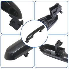 FZJDSD Highlander right exterior door handle—quality replacement for 2020-2024 models.