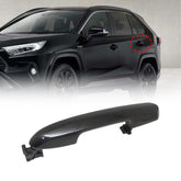 FZJDSD Rav4 left exterior door handle—reliable replacement for 2017-2023 models.