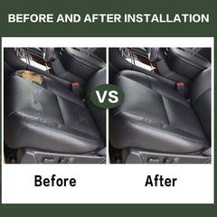 FZJDSD installation guide shows quick, tool-free fitment for easy setup