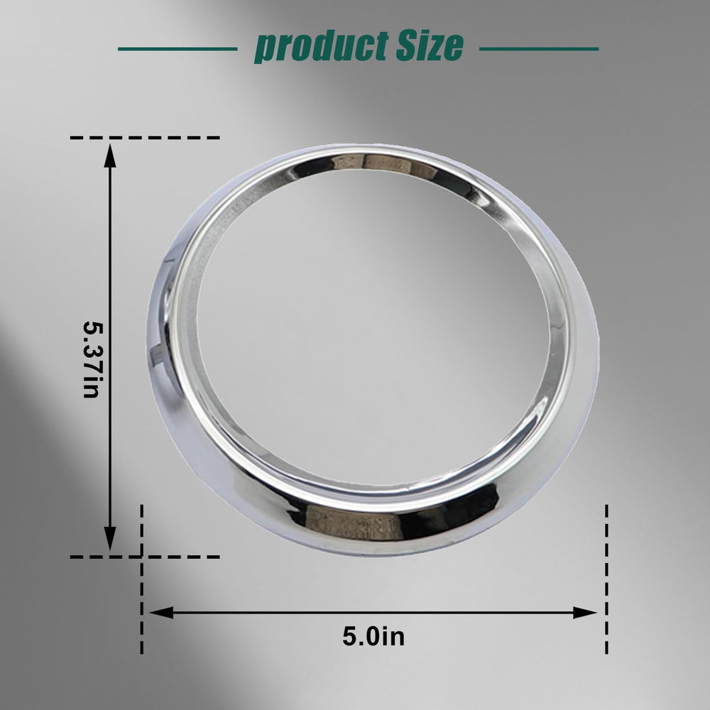 Packaging image showing one pair of FZJDSD fog light covers