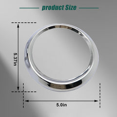 Packaging image showing one pair of FZJDSD fog light covers