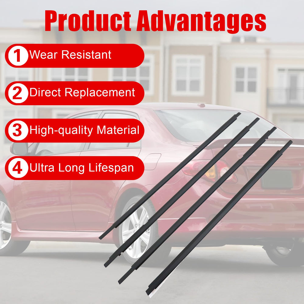 FZJDSD weatherstrip rubber detail highlights wear-resistant construction.