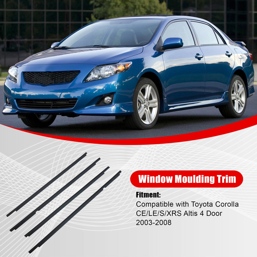 FZJDSD weatherstrip closeup shows durable rubber material for lasting performance.