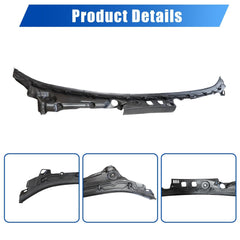 FZJDSD installed view demonstrates secure mounting and blade stability