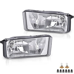 Factory-spec installation guide for G-PLUS bumper fog lights