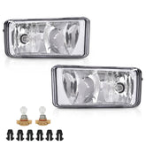 G-PLUS front left bumper fog light for Silverado enhances night visibility