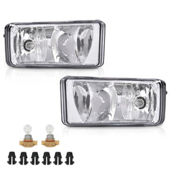 G-PLUS front left bumper fog light for Silverado enhances night visibility