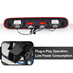 G-PLUS shockproof ABS/PMMA construction for reliability