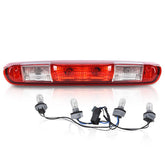 G-PLUS third brake light with 3rd cargo lamp improves rear visibility