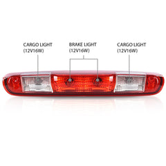 G-PLUS water-resistant brake light for all-weather use