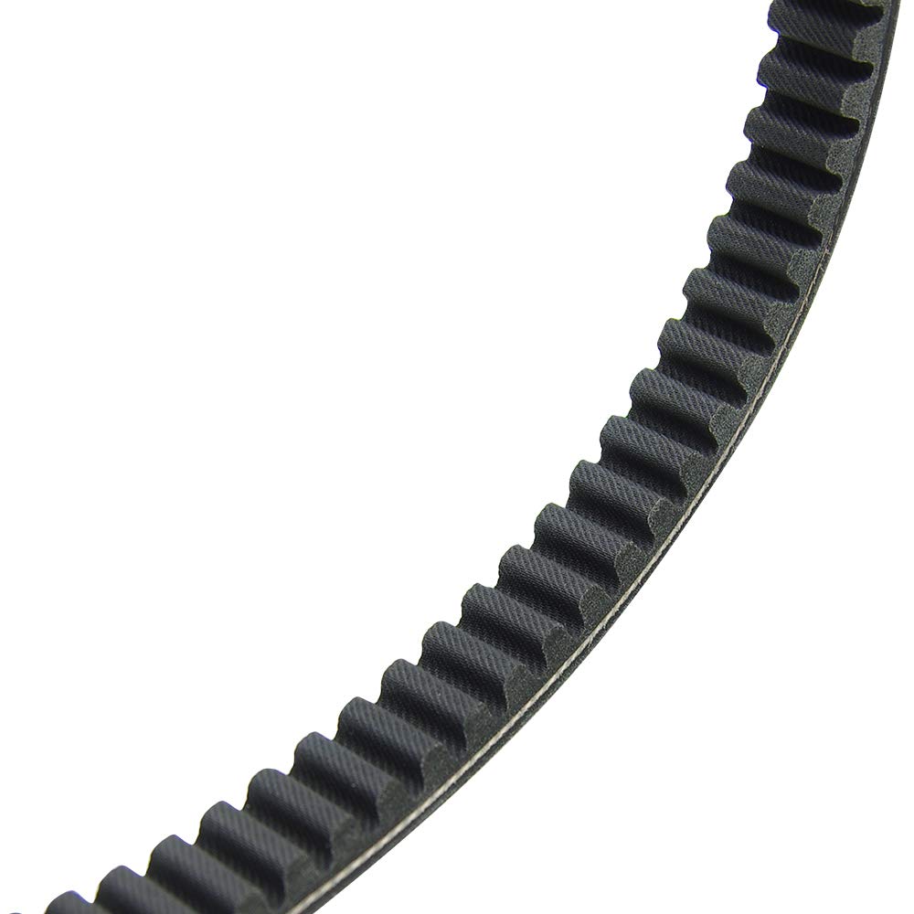 G-WINGS 3-piece belt set for easy maintenance