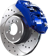 G2 blue high-temperature brake caliper paint bottle for long-lasting color
