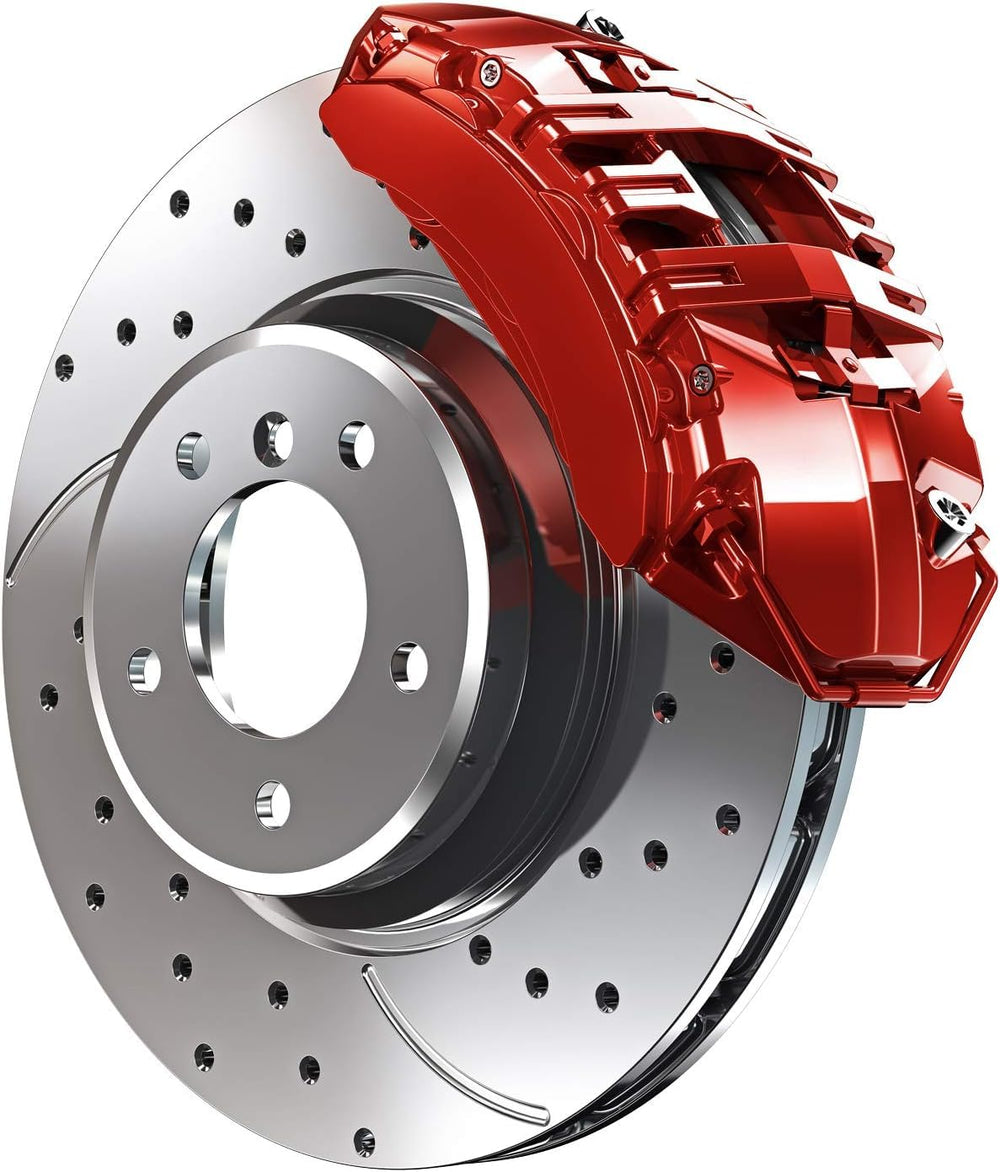G2 high-temp brake caliper paint red can for durable, heat-resistant finish.