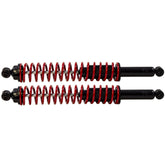 Gabriel 43181 load carrier rear shock absorber for pickups, enhancing towing stability.