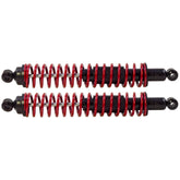 Gabriel Load Carrier rear shock absorber front view for towing stability