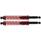 Gabriel 43163 rear towing shocks stabilize a loaded pickup for smoother towing