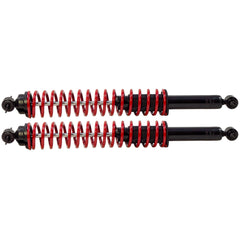 Gabriel 43163 rear towing shocks stabilize a loaded pickup for smoother towing