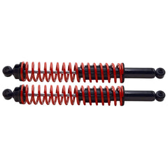 Gabriel Load Carriers rear towing shock for Bronco, enhances stability under heavy loads