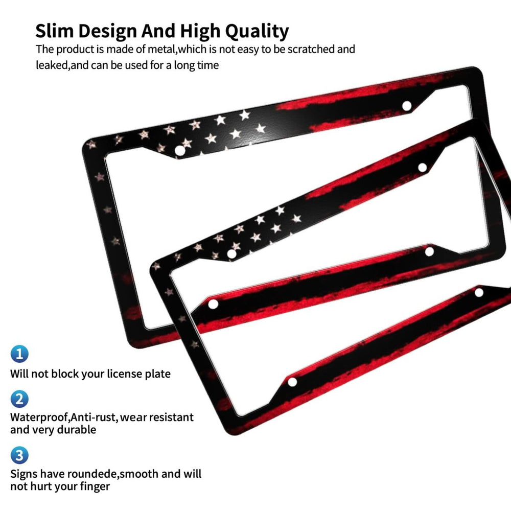 GACCAP 4-hole mounting enables quick, secure installation on most vehicles.