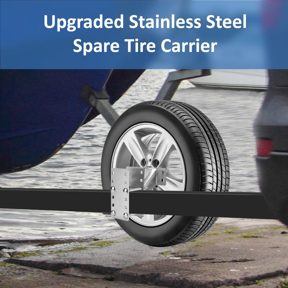 GADFISH boat-trailer compatibility broadens application across trailers and boats.