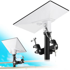 GADFISH Starlink Mini RV Mount with 360-degree rotation for flexible satellite alignment.