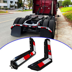 GaeaAuto DOT-C2 reflective tape enhances road visibility.