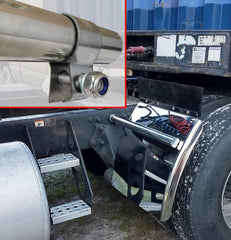 GaeaAuto single bolt mount bracket ensures clean, secure attachment