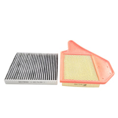 GaeaAuto CF10743 cabin air filter improves interior air quality for passengers.