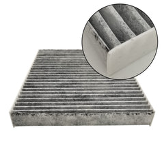 GaeaAuto filter-pack kit shown together for easy DIY replacement.