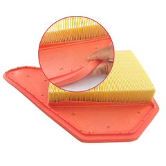 GaeaAuto OEM-replacement badge on filters for trusted fit.