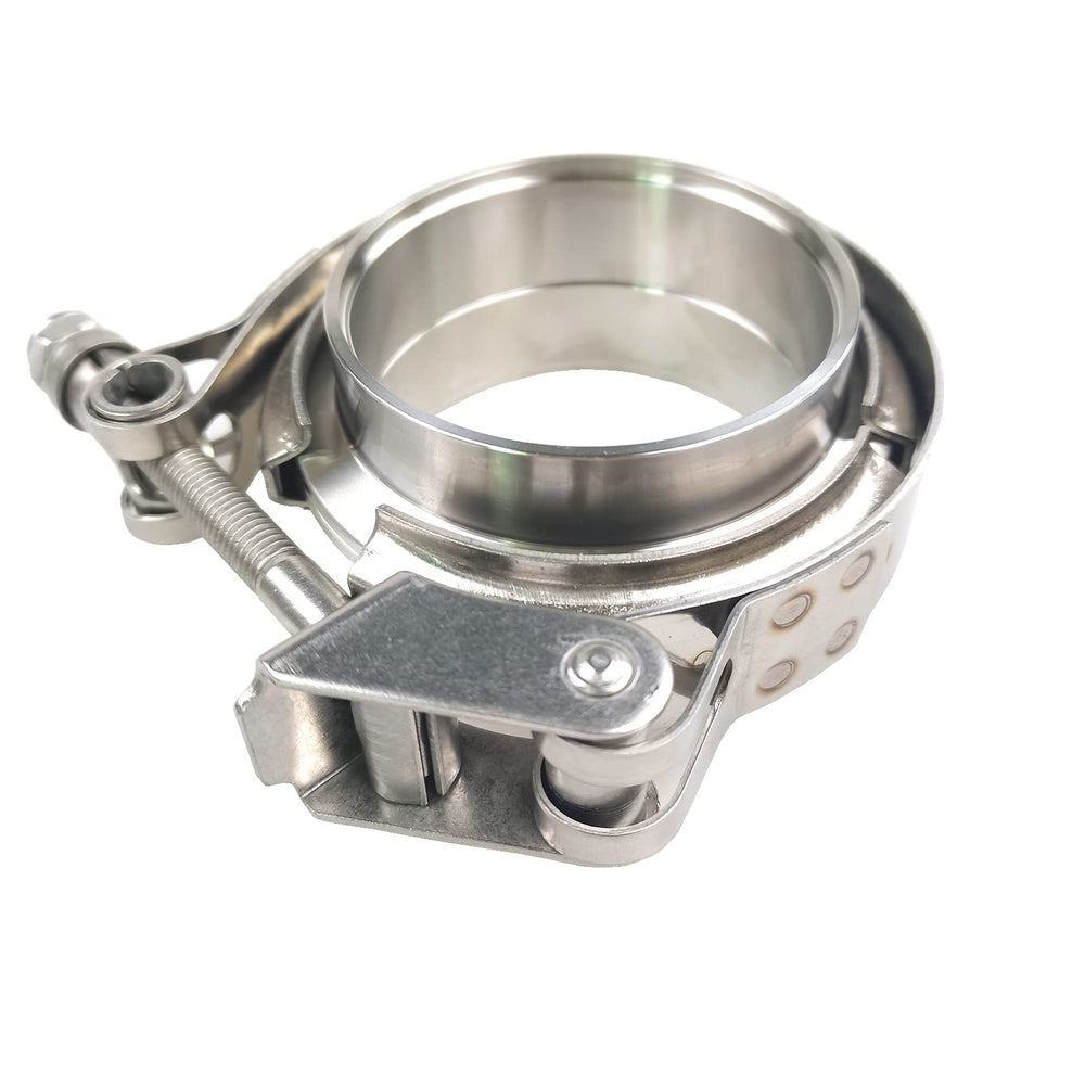 Easy-handling quick-release lever aids fast maintenance and inspections
