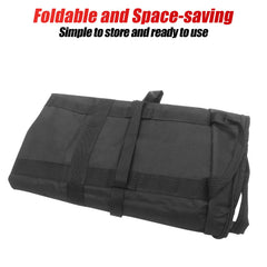 GafeSkui compact design maximizes cargo space for trips.