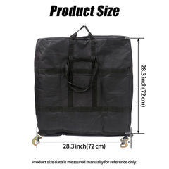 GafeSkui easy-access bag supports quick panel removal during adventures.