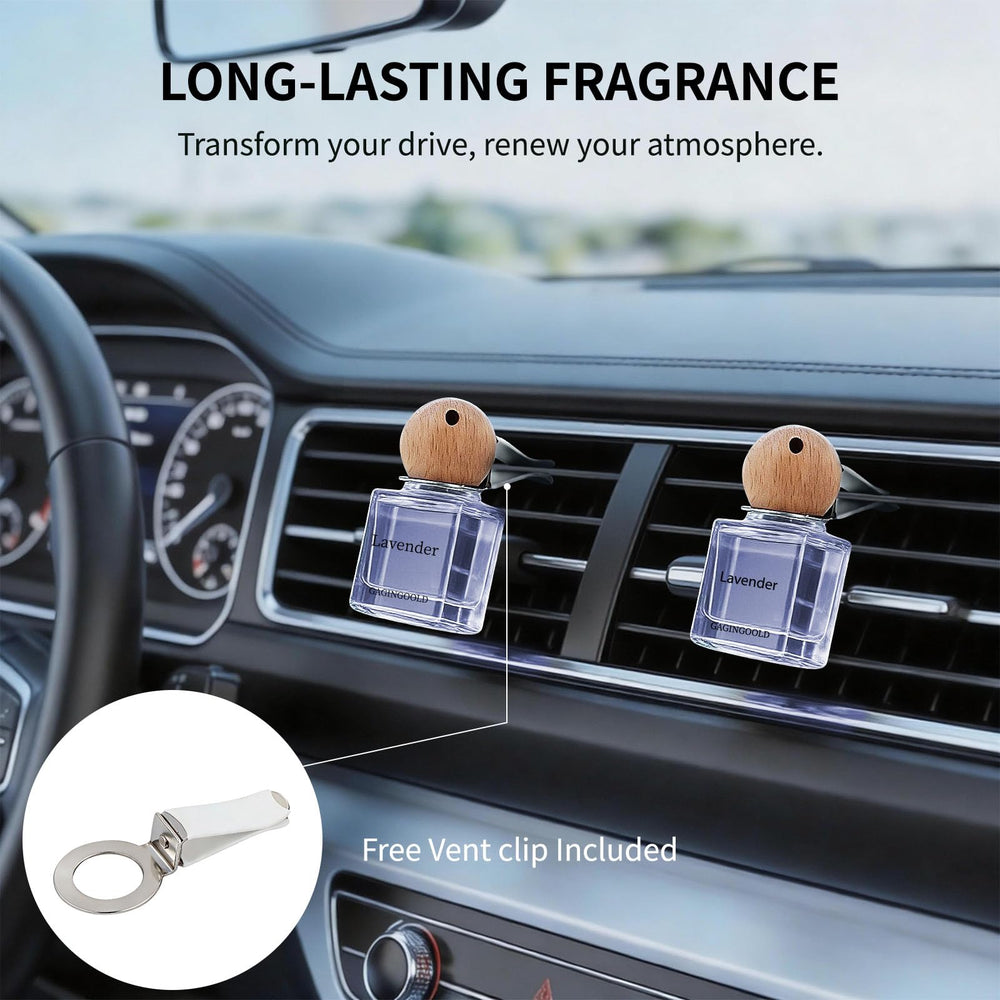 GAGINGOOLD Adjustable cord hanging for rearview diffusion