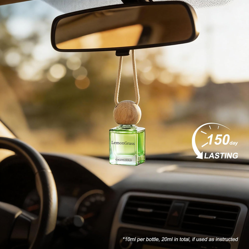 GAGINGOOLD rearview mirror hanging cord offers versatile diffusion options