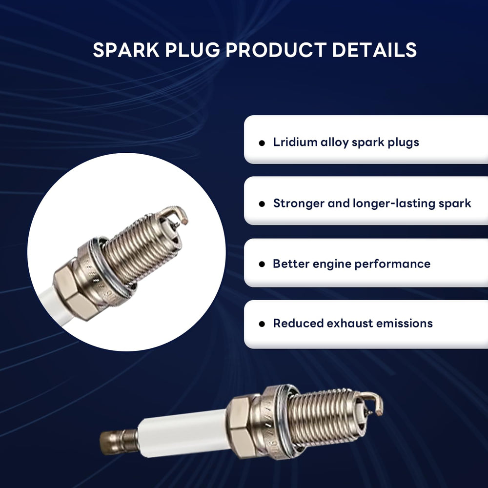 GAGOLCAR tested ignition coils deliver steady performance under daily driving.