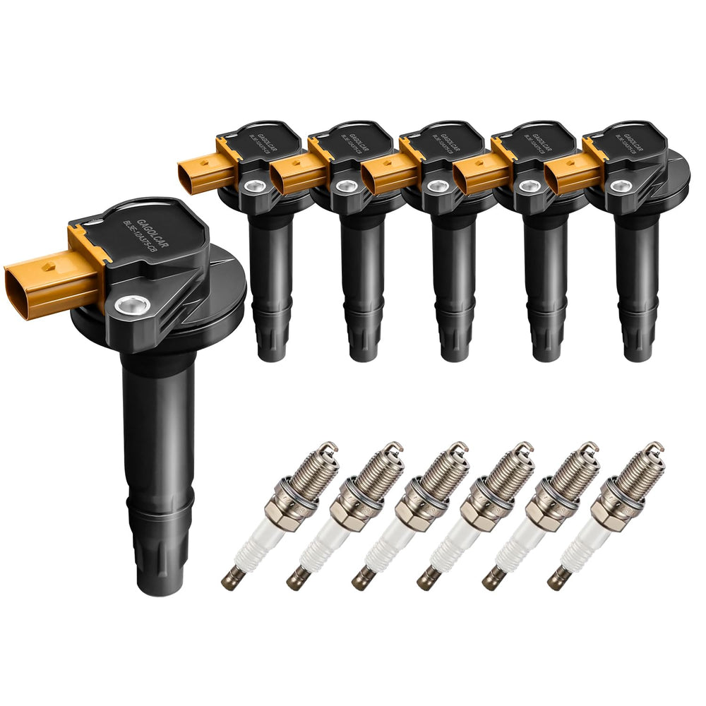 GAGOLCAR UF646 ignition coils pack ready for installation to support reliable spark delivery.