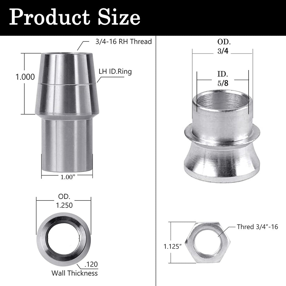 GaiRen heat-treated chromoly surface indicating wear resistance and durability.