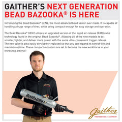 Gaither's Super Slick'em ideal for commercial and passenger service use.