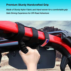 GAIZON 4-pack grab handles ready for Jeep interiors